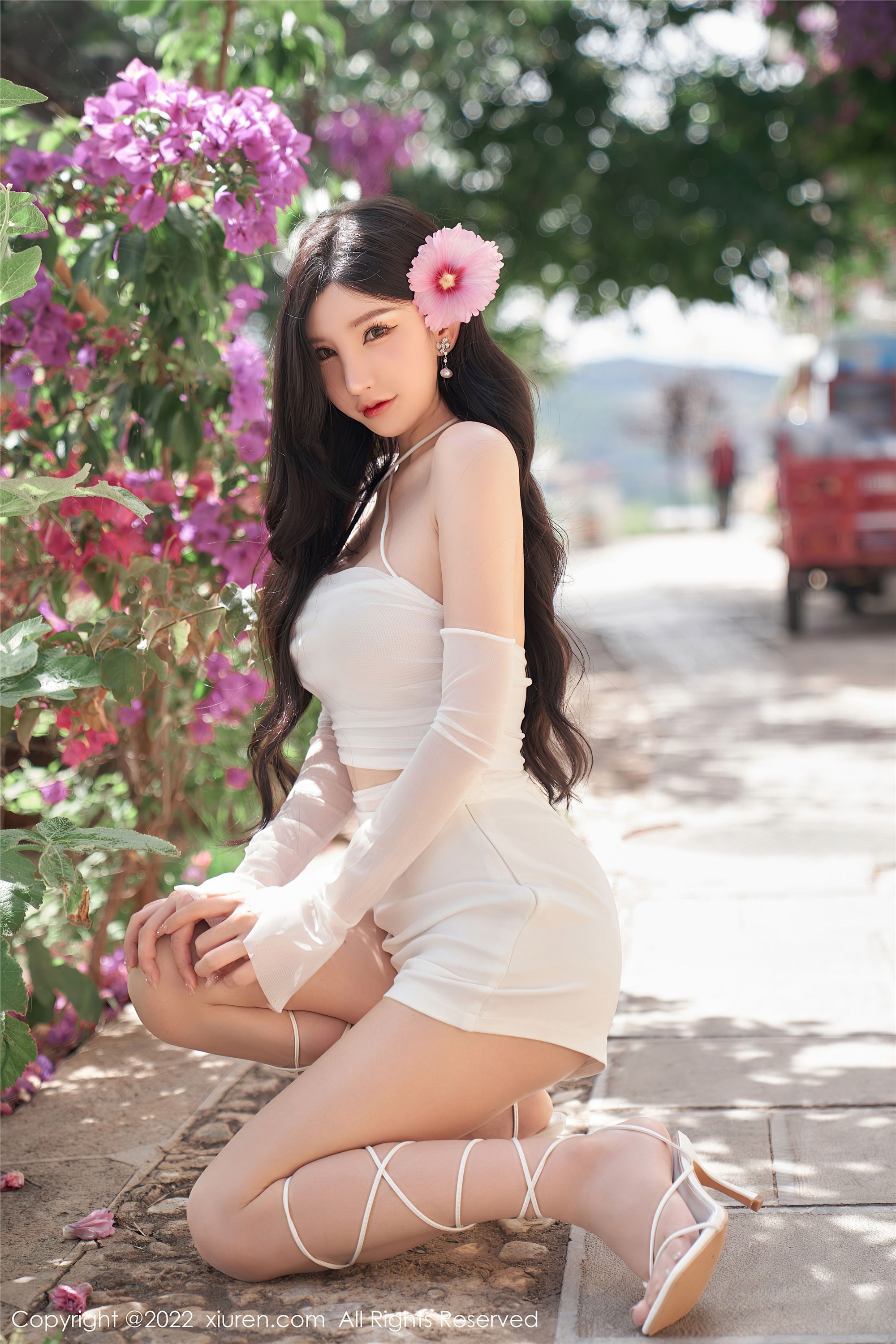 Xiuren秀人网 2022.07.13 NO.5271 周于希Sally